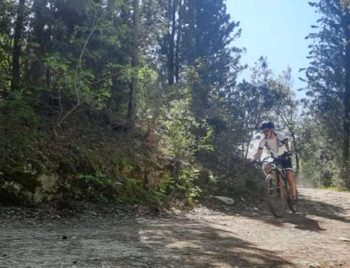 26-27 Aprile 2025 Busalla (GE) – 3° Campionato nazionale di MTB per dipendenti universitari