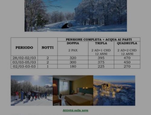 Speciale Carnevale 2024