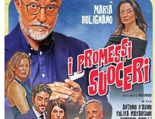 Paolo Caiazzo_ I promessi suoceri