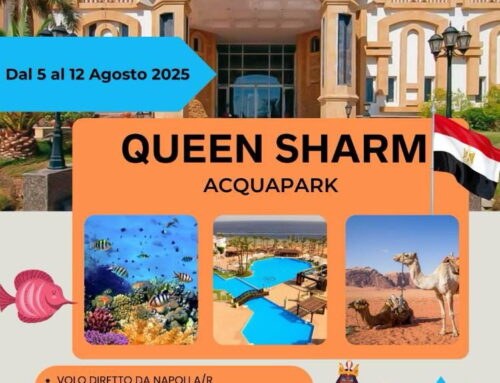 Queen Sharm Acquapark
