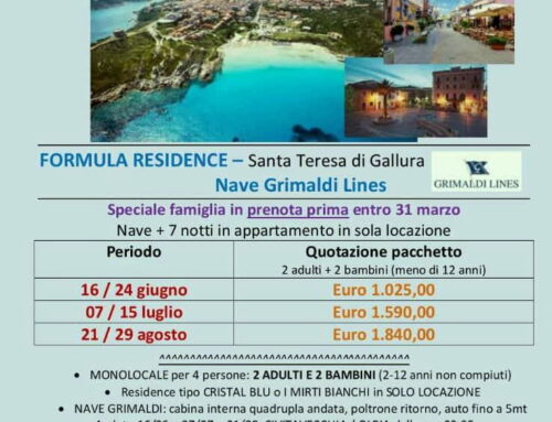 Santa Teresa di Gallura (SS)