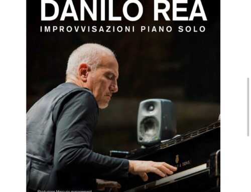 Danilo REA_ Teatro Trianon Viviani