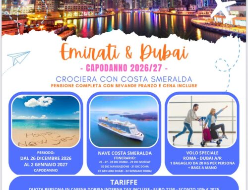 Emirati e Dubai_Capodanno 2026-27