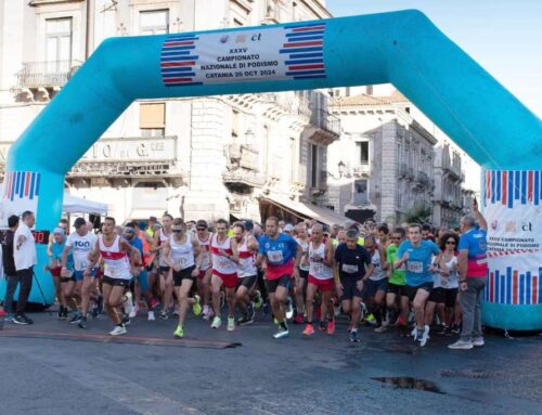 10-11 ottobre 2026 Idroscalo Milano (MI) – 37 Campionato Nazionale Anciu di podismo