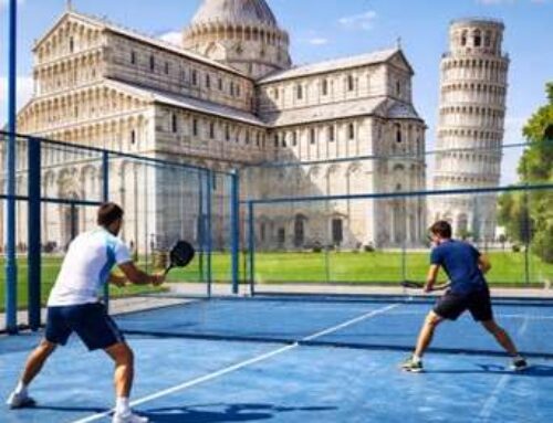 8-10 mag 2026 Asciano Pisano (PI) – 5° Campionato nazionale Anciu di Padel per dipendenti universitari